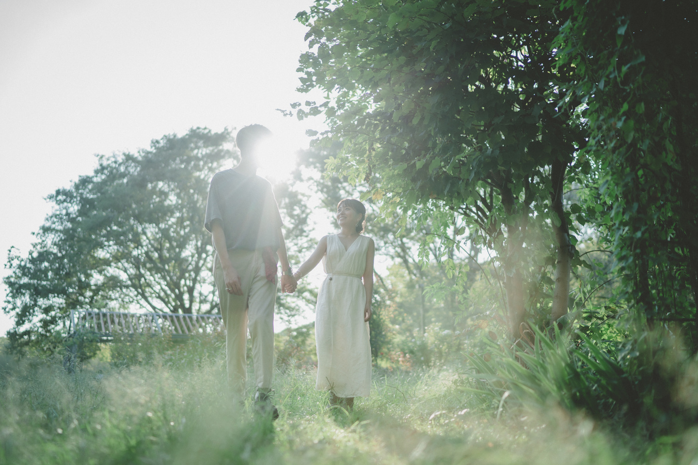 vacation+engagement photo